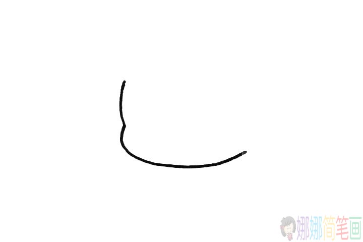千与千寻的小女孩怎么画