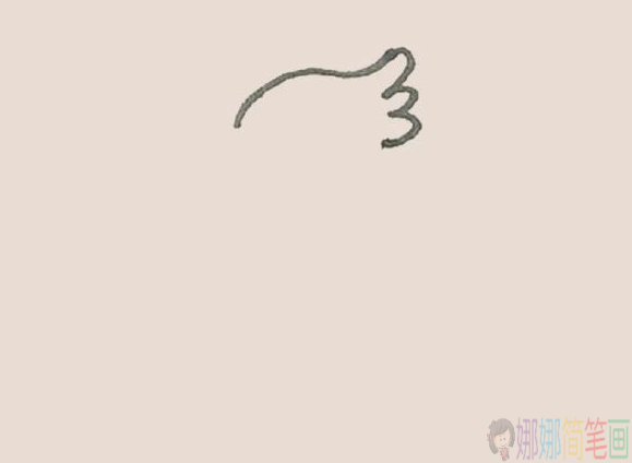 简单好画的鹦鹉简笔画