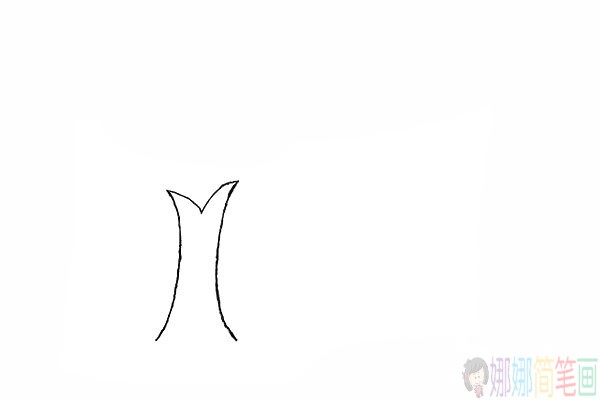 小房子和苹果树怎么画