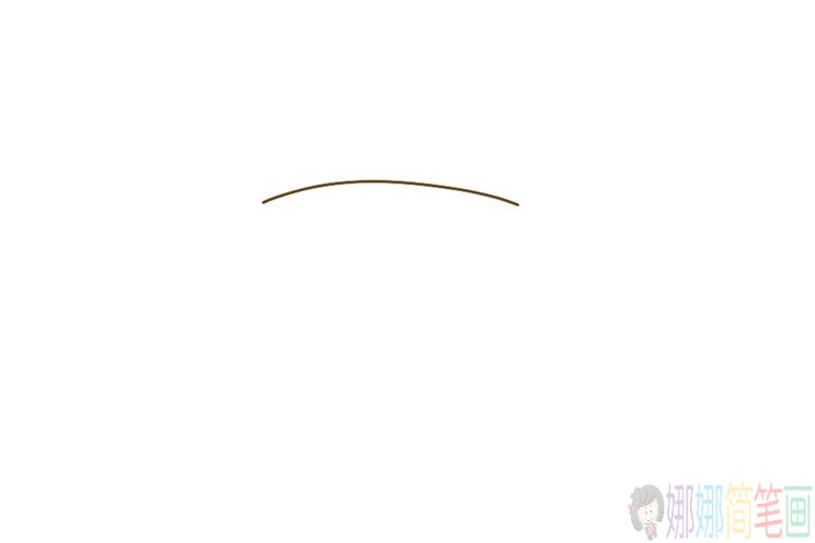 教小朋友画一个精致可爱的小姑娘