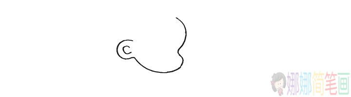 美猴王孙悟空简笔画法步骤