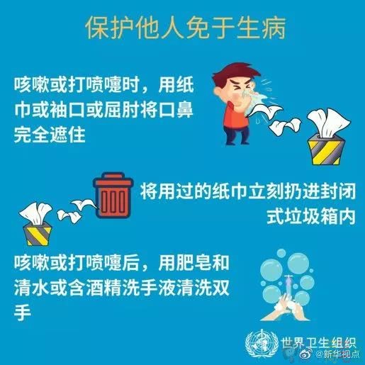 抗击新型肺炎儿童手抄报图片