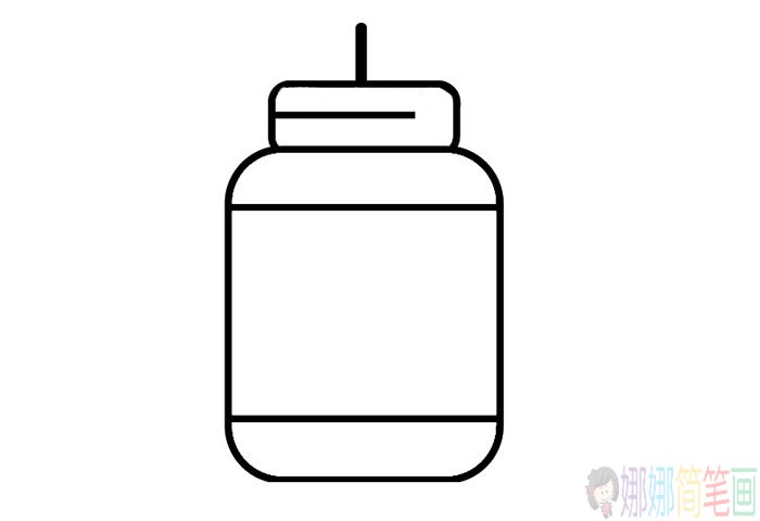 春节的红灯笼怎么画,灯笼简笔画教程