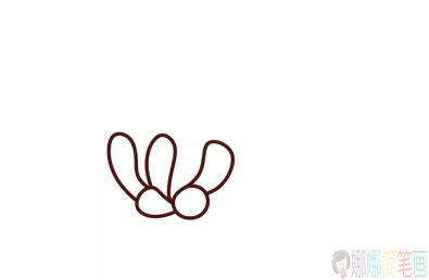 简单又好画的多肉植物简笔画