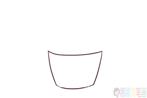 薯条简笔画图片彩色,薯条儿童画步骤