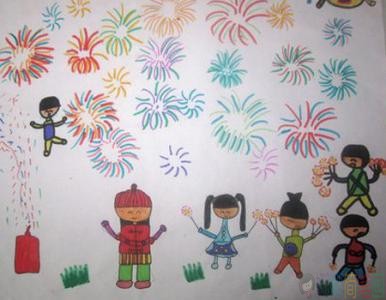 新年画画图片大全