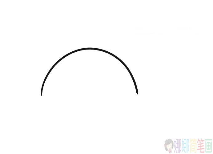 简单几步学画直升机简笔画