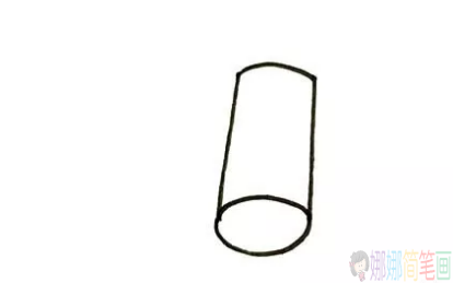 节日鞭炮简笔画图片教程