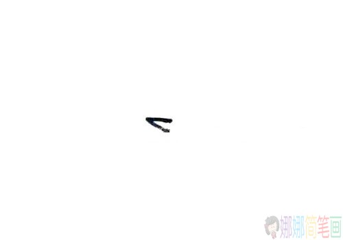 简单五步学画小燕子简笔画教程