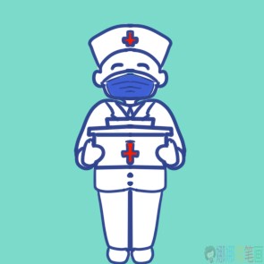 画一张抗击疫情的简笔画