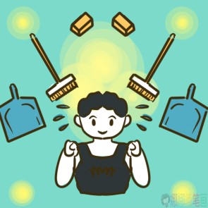 劳动节做劳动的男生简笔画画法步骤
