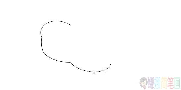 粉色小鞋简笔画图片大全,粉色小鞋简笔画步骤图