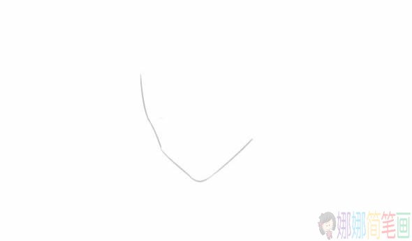 宇智波佐助怎么画,佐助简笔画图片大全