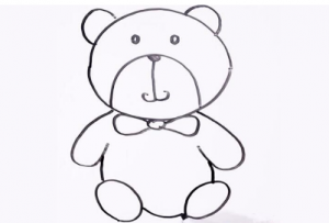 简笔画，简笔画qq红包大全，易识别的动物简笔画