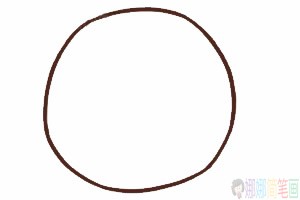 卡通狮子简笔画画法,狮子简笔画图片大全
