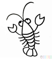 简笔画，简笔画qq红包大全，易识别的动物简笔画