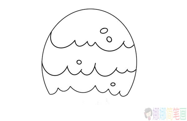 大树简笔画图片大全,卡通大树简笔画步骤图