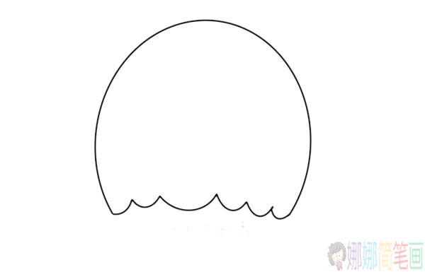 大树简笔画图片大全,卡通大树简笔画步骤图