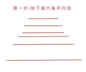 天安门简笔画怎么画，北京天安门简笔画绘画步骤