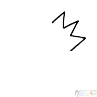 彩色石榴简笔画的画法,石榴简笔画图片