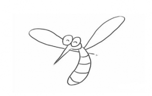 简笔画，简笔画qq红包大全，易识别的动物简笔画