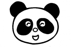 简笔画，简笔画qq红包大全，易识别的动物简笔画