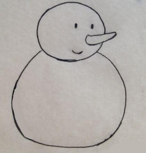 简笔画，简笔画qq红包大全，易识别的动物简笔画