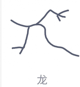 简笔画，简笔画qq红包大全，易识别的动物简笔画
