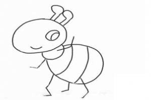 简笔画，简笔画qq红包大全，易识别的动物简笔画