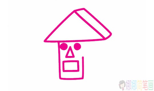 木偶简笔画图片大全,木偶简笔画最简单步骤