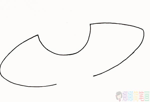 开飞机的大象简笔画图片大全,开飞机的大象简笔画步骤图片