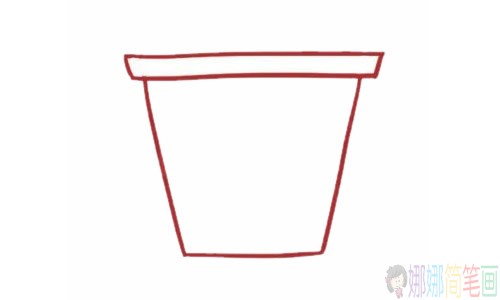 冰激凌简笔画步骤,冰淇淋简笔画图片大全