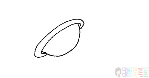 星球简笔画的画法步骤图解教程