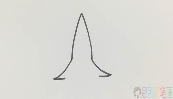 战斗机简笔画步骤,战斗机简笔画图片大全