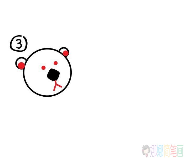 水獭简笔画怎么画,可爱好看的水獭简笔画画法步骤图