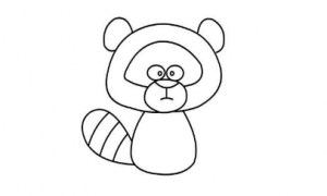 简笔画，简笔画qq红包大全，易识别的动物简笔画