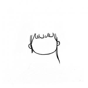 古风女子简笔画怎么画？简单易画的古风简笔画教程