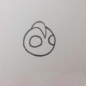 奥特曼简笔画步骤，奥特曼简笔画画法