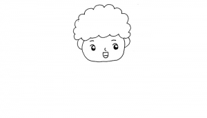 关于疫情防护的简笔画，疫情勤洗手简笔画