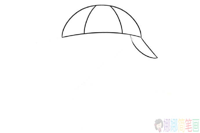 可爱的麦兜简笔画步骤,小猪麦兜简笔画图片