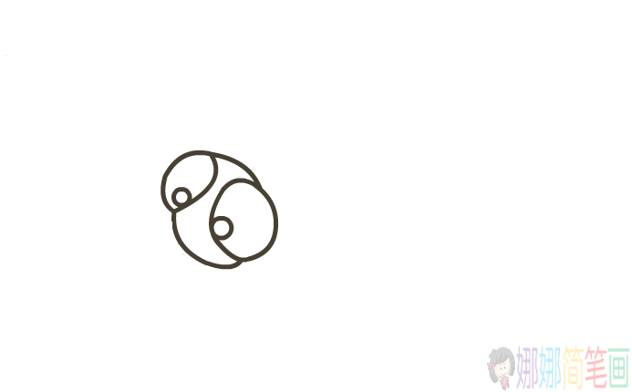 苍蝇简笔画,卡通好看的苍蝇简笔画及步骤教程图片