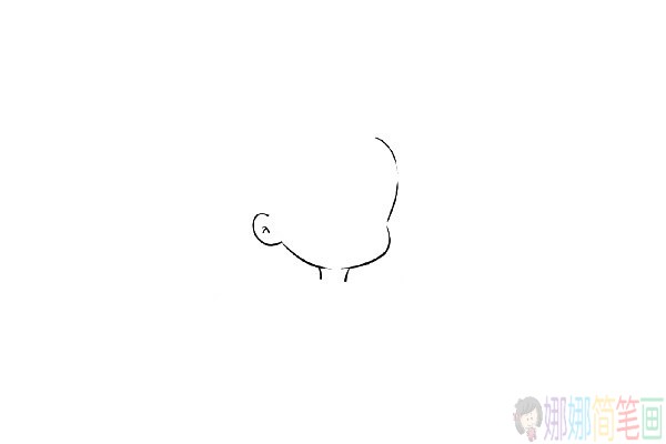赵丽颖简笔画步骤图解,赵丽颖简笔画图片大全