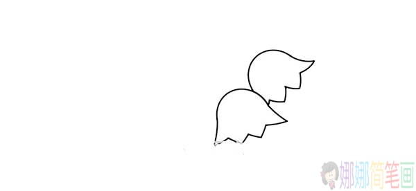 铃兰花简笔画图片大全,铃兰花简笔画步骤