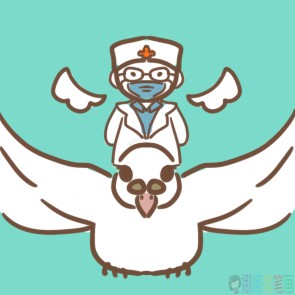 可爱的防疫医生叔叔简笔画要怎么画,可爱的防疫医生叔叔简笔画教程