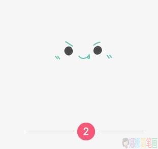 Q版犬夜叉简笔画怎么画,萌萌的Q版犬夜叉简笔画画法教程图片