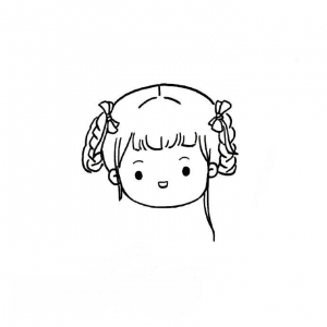 古风女子简笔画怎么画？简单易画的古风简笔画教程