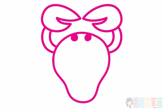 蝎子简笔画的画法步骤教程及图片大全