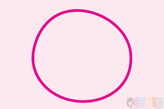 向日葵简笔画画法,向日葵简笔画步骤大全