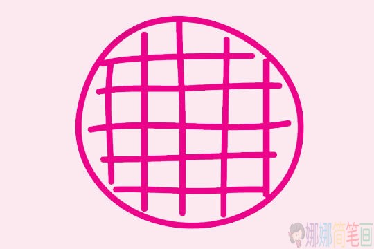 向日葵简笔画画法,向日葵简笔画步骤大全