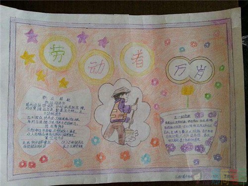 五四青年节手抄报,简单又好画关于五四青年的优秀手抄报